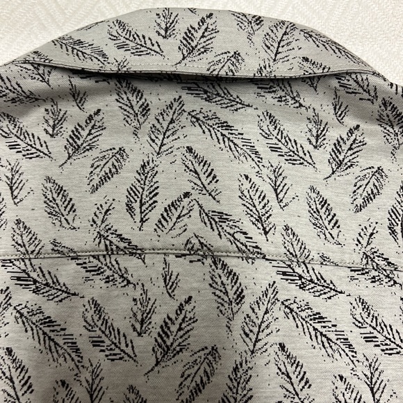 Men’s printed polo - Picture 5 of 8